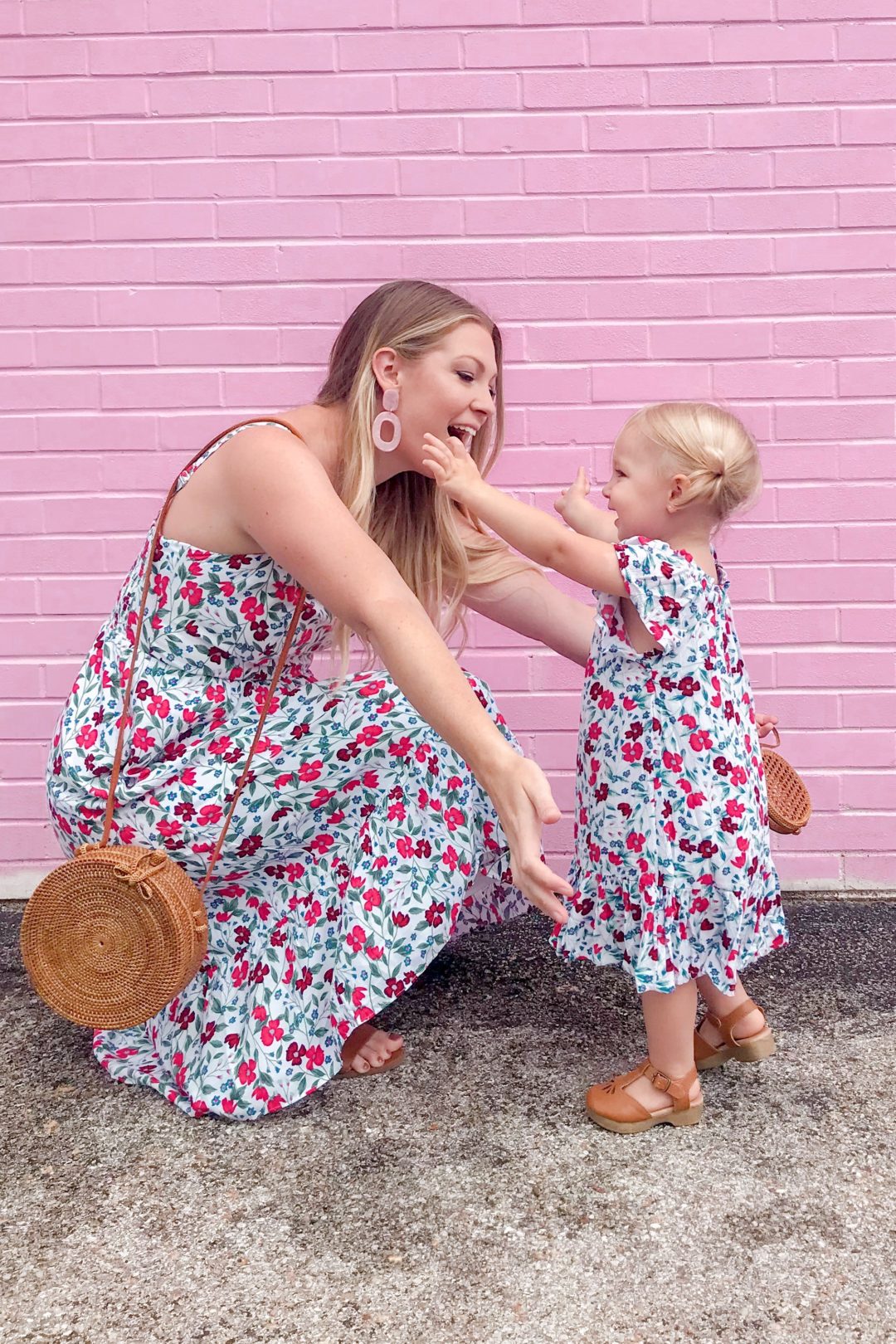 Old Navy Floral Dresses 3