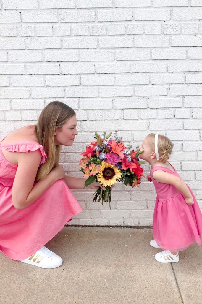 Summertime Sunflower Delivery 1