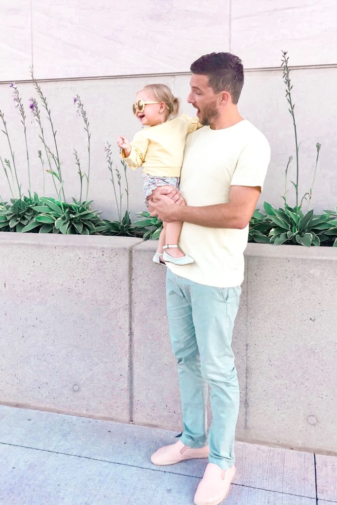 Daddy Daughter Outfit 4