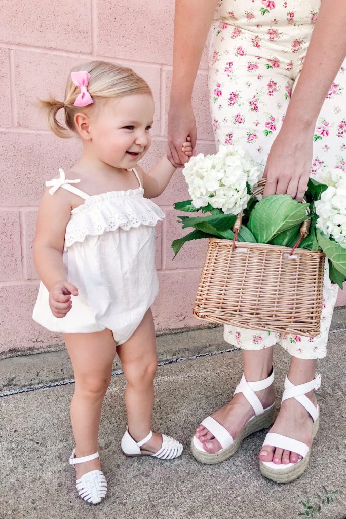 Flower Covered Overalls 3