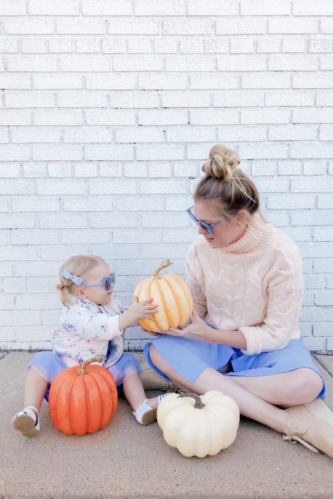 Sweaters Paired with Dresses 1