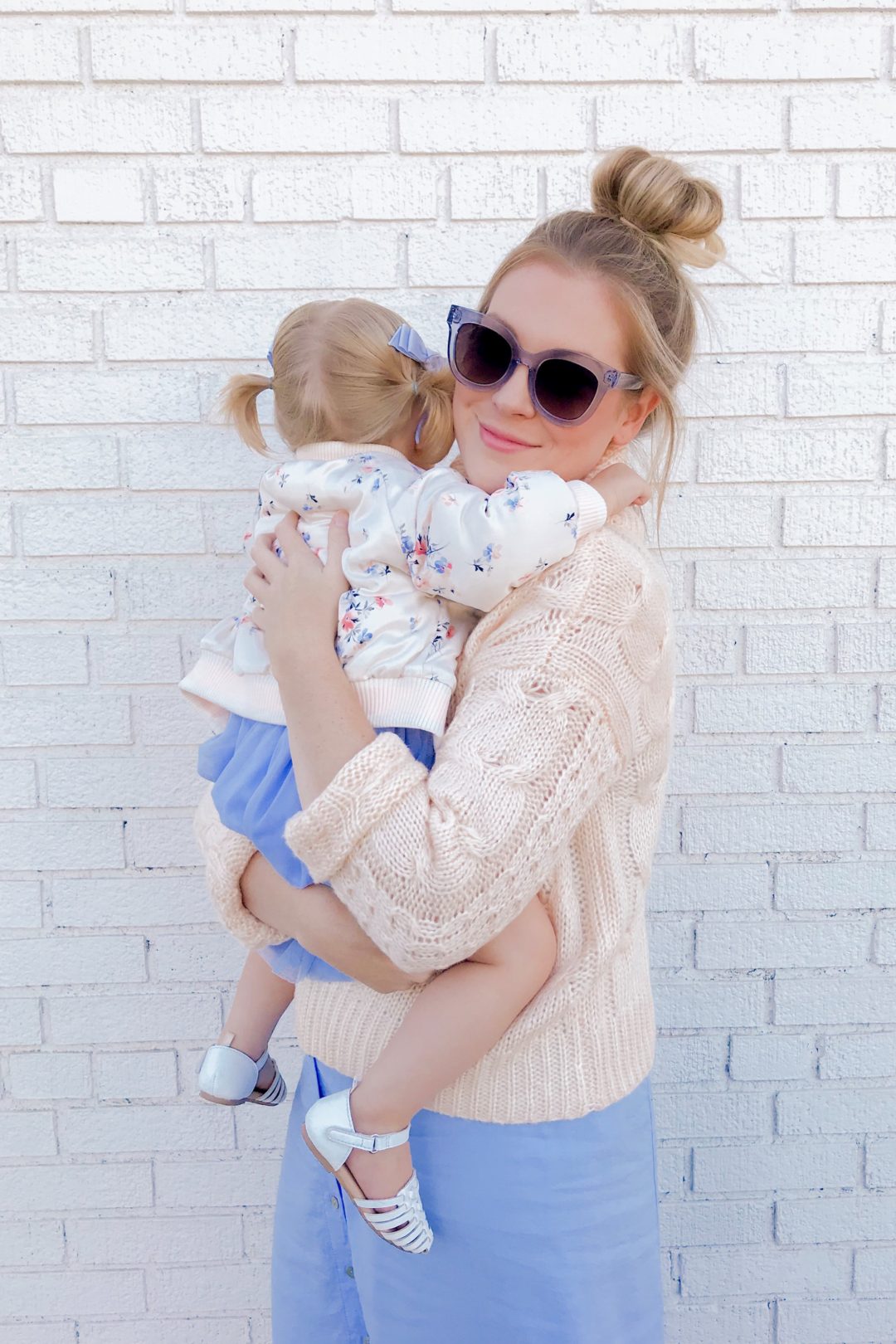 Sweaters Paired with Dresses 3