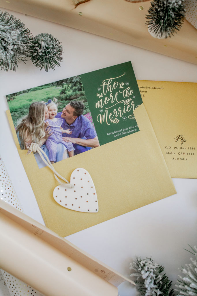 Rustic Christmas Cards 7