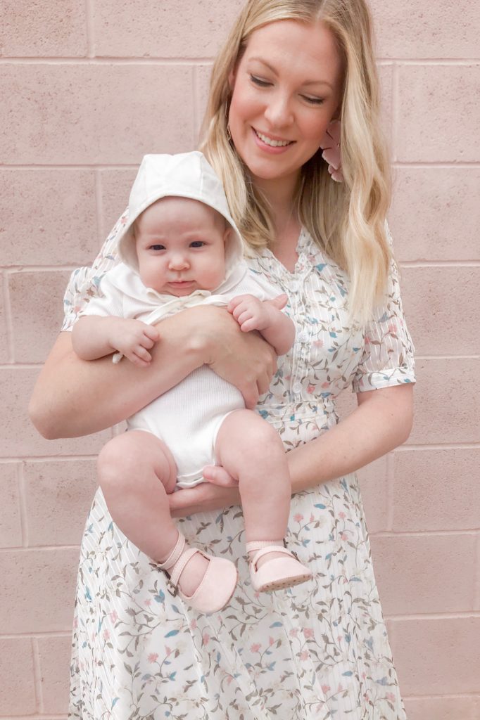 Pastel Floral Dress 2