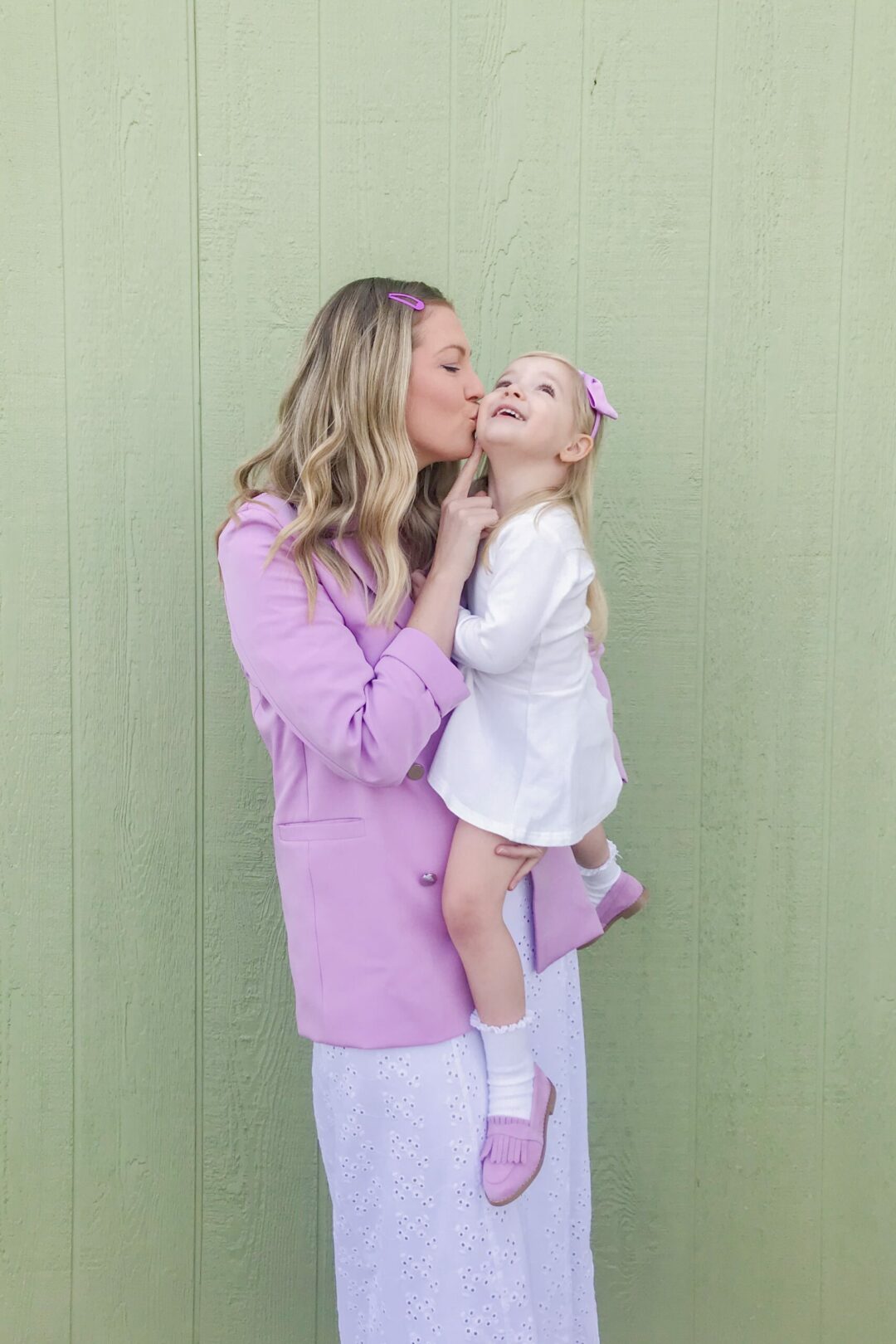 Lilac Purple Blazer 3