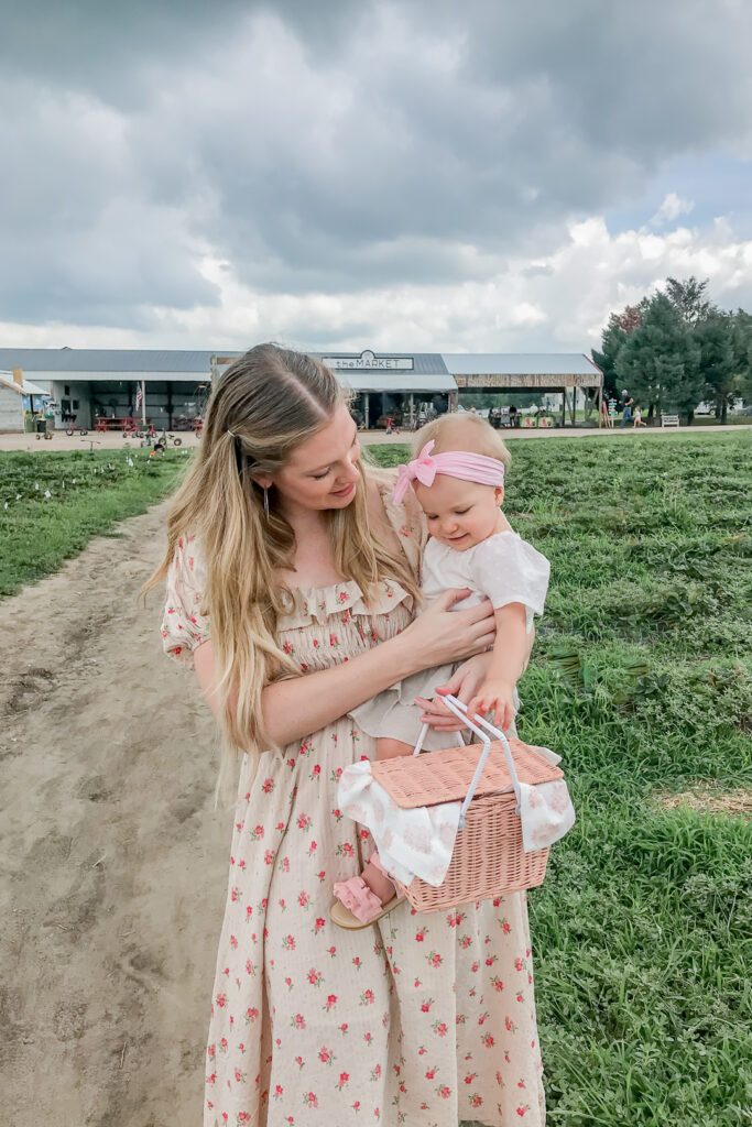 Strawberry Picking 7