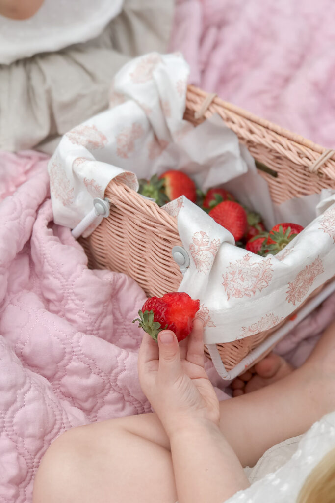 Strawberry Picking 2