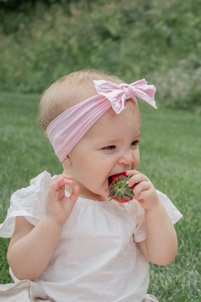 Strawberry Picking 3