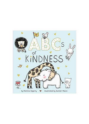 abcs of kindness childrens kids book amazon