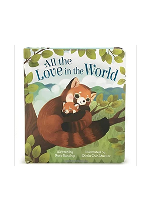 all the love in the world book kids amazon