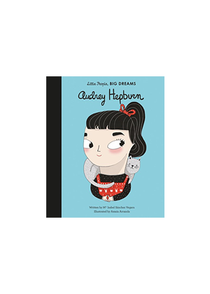 audrey hepburn book