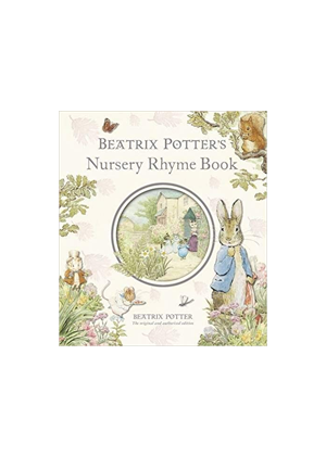 beatrix potter nursery rhyme peter rabbit book evie amazon