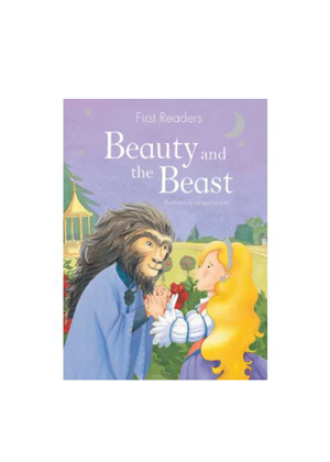 beauty and the beast book bigw