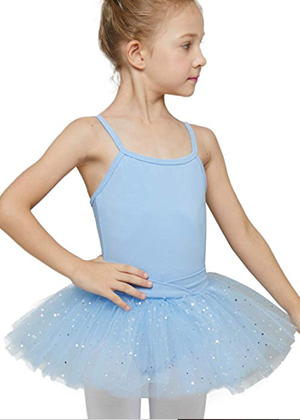 blue tutu ballet evie amazon