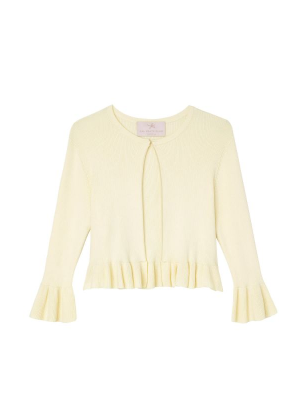 cara yellow gal meets glam sweater brookie