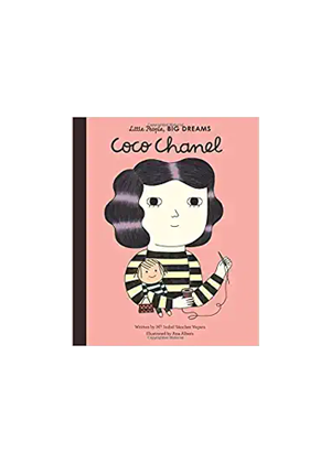 coco chanel book little people big dreams amazon books kids childrens