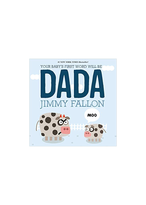 dada jimmy fallon childrens kids book amazon