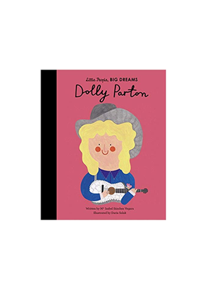 dolly parton book amazon kids