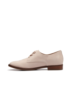 evelyn derby oxford shoes pink brookie vionic