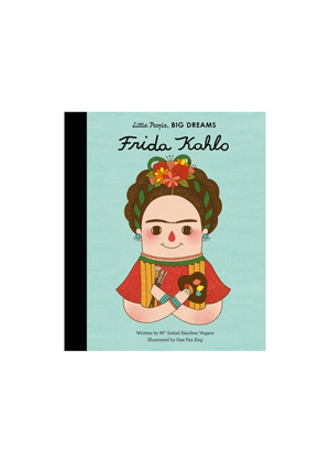 frida khalo little people big dreams book kmart amazon