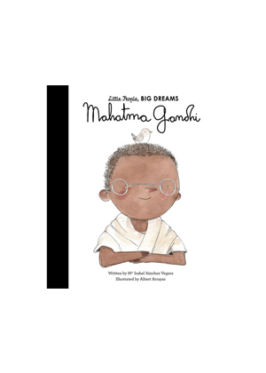 ghandi little people big dreams book kmart amazon