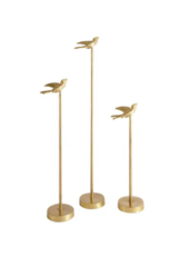 gold bird figurines decor home pier 1