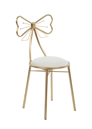 gold bow chair hobby lobby girls room home