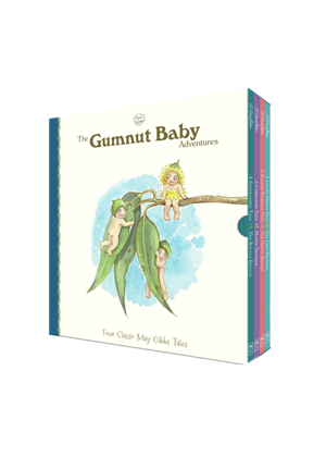 gumnut baby box set big w kids books