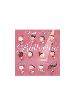 i want to be a ballerina book amazon evie