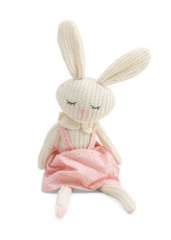 knit bunny toy tjmaxx evie