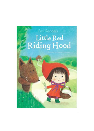 little red riding hood book bigw