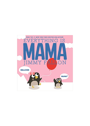 mama jimmy fallon childrens kids book amazon