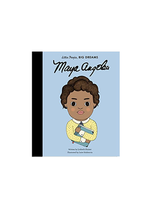 maya angelou book little people big dreams amazon books kids childrens