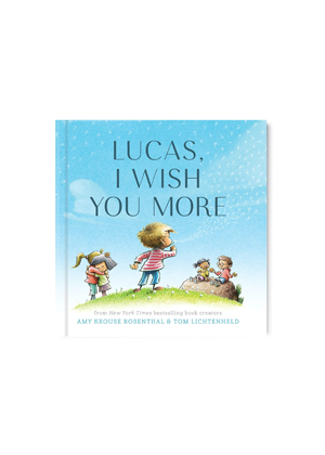 personalized kids book i wish you more amazon