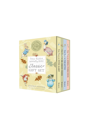 peter rabbit box book set amazon