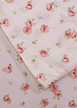 pink floral sheet twin set amazon girls home