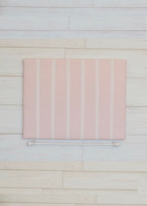 pink frame ribbon bow holder decor home girls evie ayla etsy