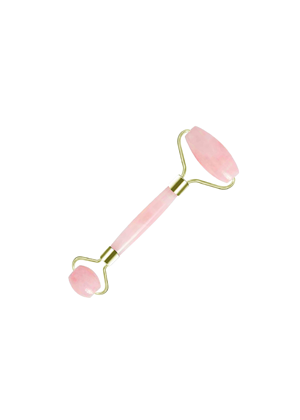 pink rose quartz roller beauty brookie amazon