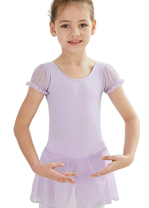 purple ballet outfit evie amazon