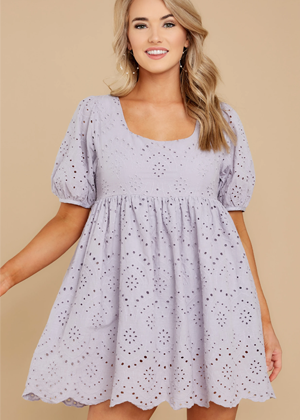 purple eyelet mini dress romper red dress brookie