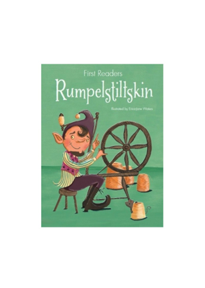 rumplestiltskin book bigw