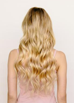 sandy blonde bfb hair