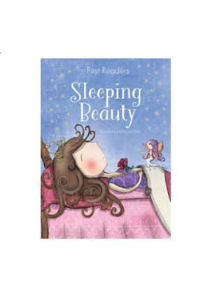 sleeping beauty book bigw