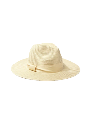 straw fedora f21 brookie