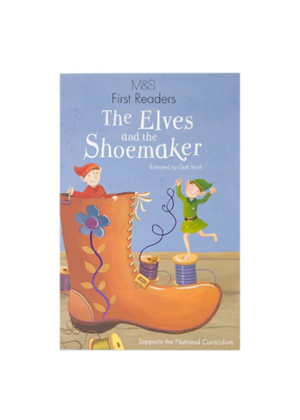 the elves and the shoemaker book bigw