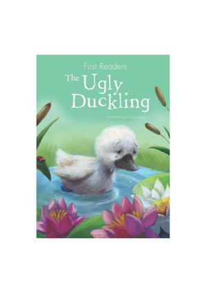 the ugly duckling book bigw