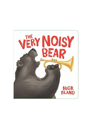 the very noisy bear book amazon