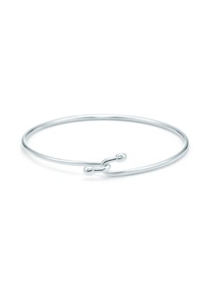 tiffany and co bracelet wire bangle brookie