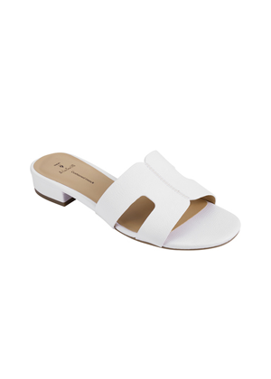 white slip-on shoes flats kmart brookie