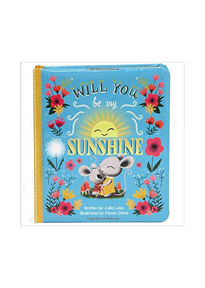 will you be my sunshine kids book amazon